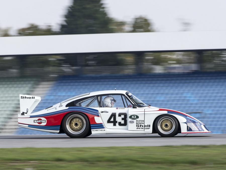 Porsche 935/78 Moby Dick 1978 года  (фото 5 из 19)